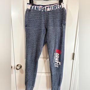 Men’s BORN FLY Joggers Sweatpants Loungers